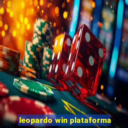 leopardo win plataforma